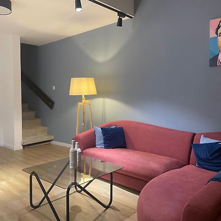 Rooftop City Loft Sofia Zewnętrze zdjęcie