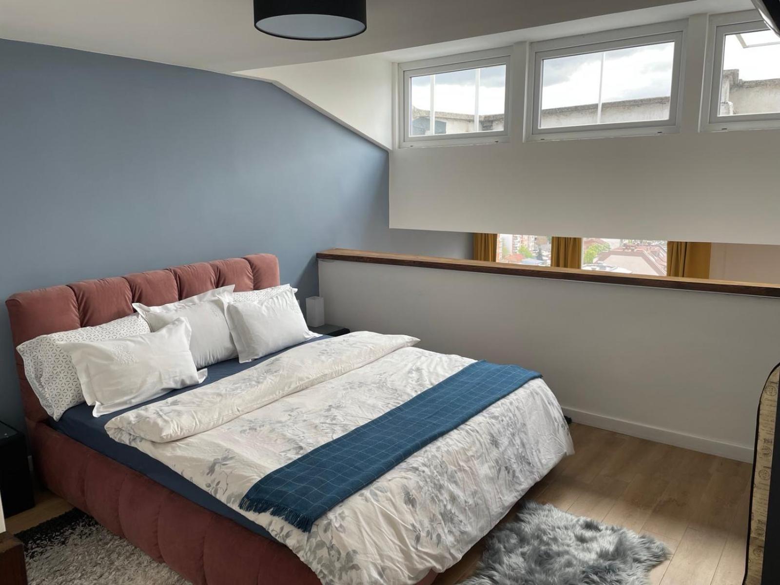 Rooftop City Loft Sofia Zewnętrze zdjęcie