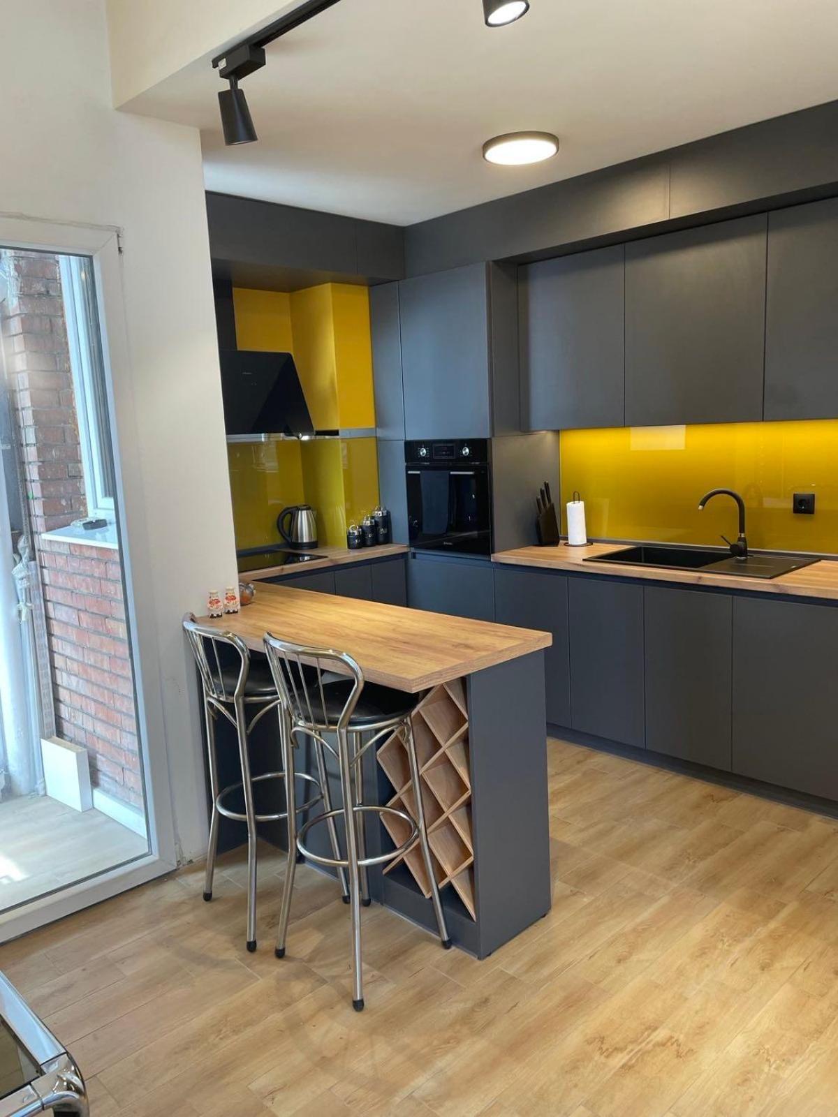 Rooftop City Loft Sofia Zewnętrze zdjęcie