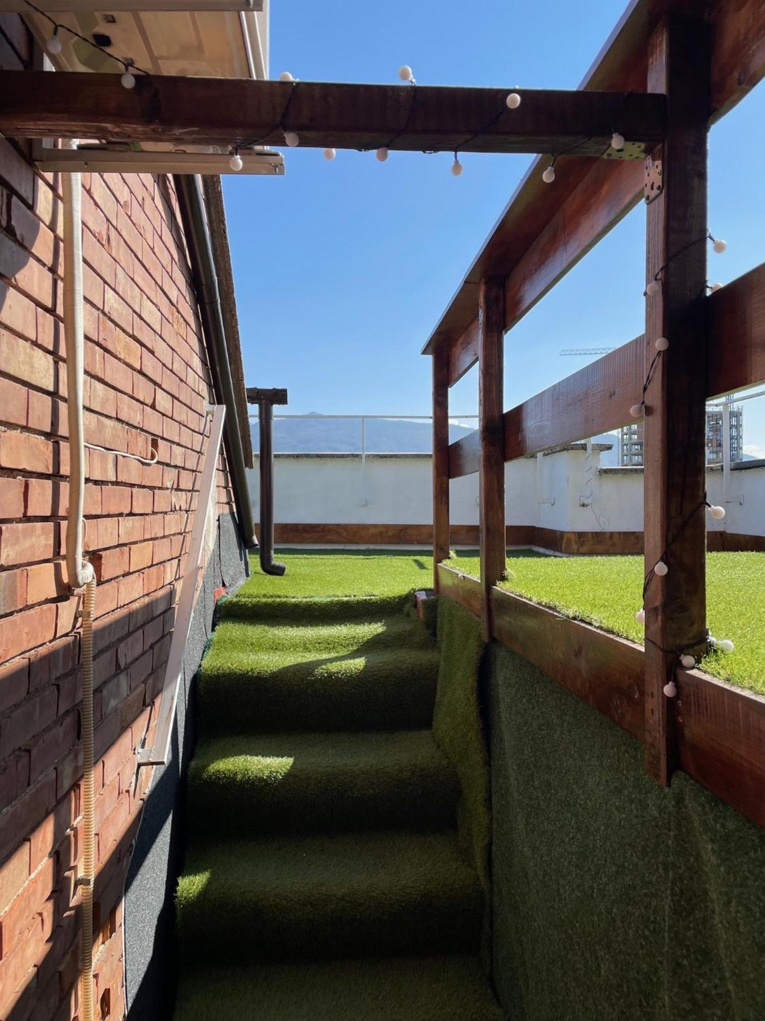 Rooftop City Loft Sofia Zewnętrze zdjęcie