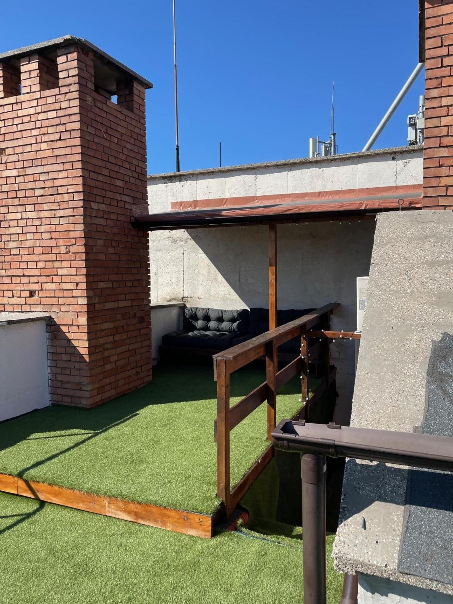 Rooftop City Loft Sofia Zewnętrze zdjęcie