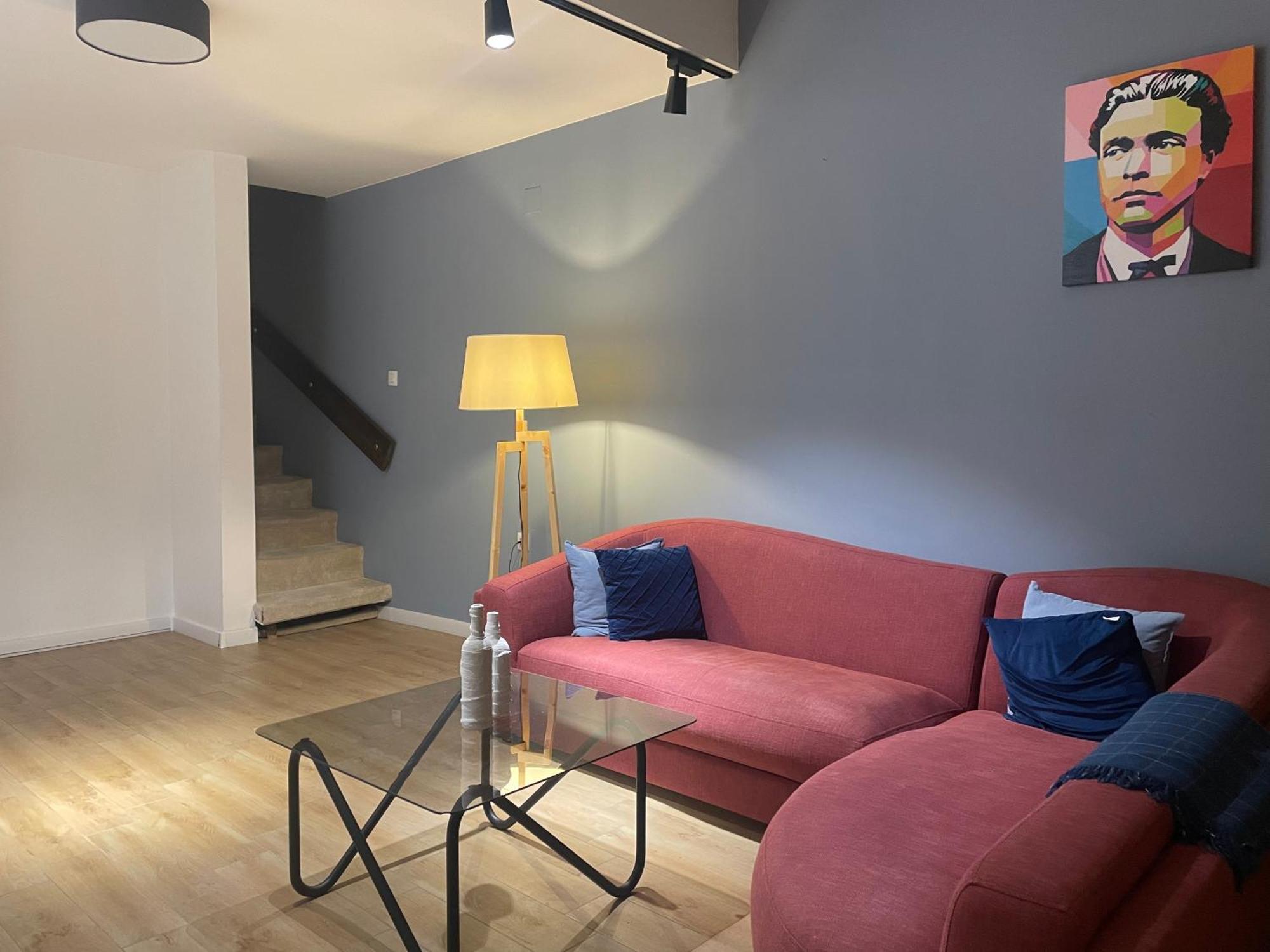 Rooftop City Loft Sofia Zewnętrze zdjęcie